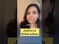 Jenkins vs Github actions Which one is best for you