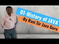 01 - History of Java