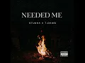 Download Lagu NEEDED ME  - Stunna ft. T.Dawg (Official Audio)