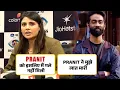Lagu Malti Chahar ने क्यों नहीं किया Pranit को Hug बताई वजह l Eviction Interview l Big Boss S19 
