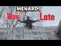 MENARDS FAILED US But we make the best of it