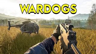 WARDOGS Could Be A Massive FPS