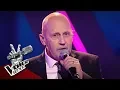 Download Lagu Michel -  'Unchained Melody' | The Knockouts | The Voice Senior | VTM