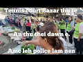 Download Lagu Hei le, Tennis court Bazar thu te,Vawin an thu thei dawn em le?