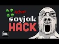 4chan penetrated by a gang of soyjaks