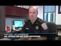 Brazos County Detention Center Offers Online Visitations