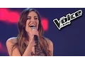 Giorgia Papasidero - Stand up for love | The Voice of Italy 2016: Blind Audition