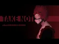 Take Note villain Kirishima Eijiro x Listener BNHA ASMR Fanfiction Reading
