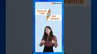 Difference between a personal loan and EPF Advance | Which one should you opt for? | IIFL Finance