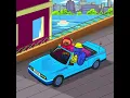 WAVE ART - Animation 2D GIF Projet Miami