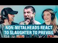 Download Lagu Metal-Haters React to Slaughter to Prevail (compilation)