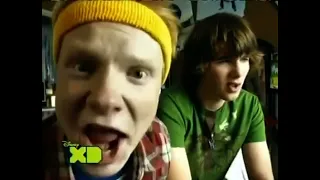 Right Here on Disney XD Launch Promo - 2009