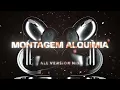 MONTAGEM ALQUIMIA – h6itam, n7san7os & Mc Menor Do Alvorada | h6itam is a GOAT 🐐 | All Versions Mix