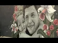 Maine artists complete Biddeford mural honoring man killed in ICE shooting