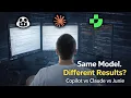 Controlled AI Comparison in a Java Project Copilot and Junie