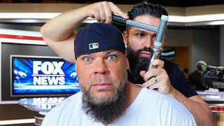 TYRUS Brodus Clay gets INSANE HAMMER Therapy