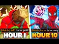 I Spent 10 HOURS Learning Spider-Man To PROVE He s The EASIEST Hero In Marvel Rivals
