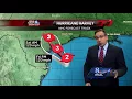 Ethan Huston has the weekend forecast