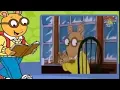Season 1 Episode 18 Arthur s Chicken Pox Sick as a Dog