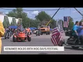 Kewanee celebrates 69 years of Hog Days festival