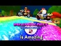 The Evolution of Custom Tracks Mario Kart Midnight 2