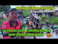 Lagu Tragedi JL audio terguling,\u0026 perahu pecah,ini penjelasan dari operator jL audio yg ikut di perahu