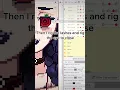 How I Rig a Pixel Art Eyes in Live 2D