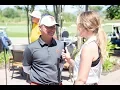 2018 Women s Golf Team Championship Title Interview with Houston Head Coach Gerrod Chadwell