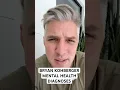 Bryan Kohberger mental health diagnoses