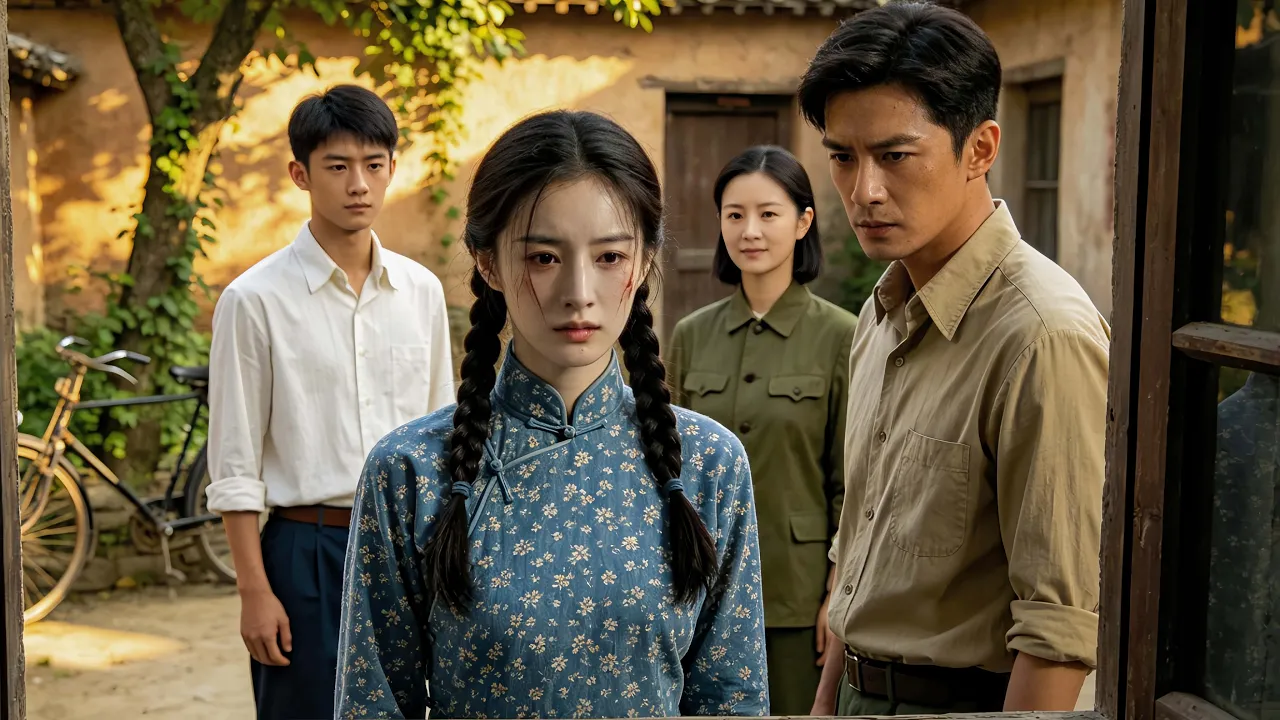 全集丨全村都以為她嫁錯人終生淪落,誰料青梅心上人另娶妹妹入贅,暗中護她碾壓惡夫