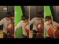 El Cant dels Ocells / Pablo Casals on Cello - Shinichi Eguchi | My strings Channel / Japan