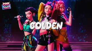 Huntrix - GOLDEN (Sub. Español + Lyrics)