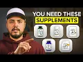 Doctor Reveals 5 Supplements Everyone Needs for Long Term Health