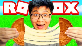 Tarikan Keju Terpanjang di Roblox...