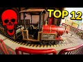 Download Lagu DE 3 ENGSTE ACHTERBAANEN - Energylandia 2025 (4K) (Zator, Polen) GoPro HERO 13