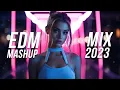 Lagu EDM Mashup Mix 2023 | Best Mashups \u0026 Remixes of Popular Songs - Party Music Mix 2023