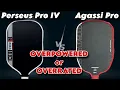 Download Lagu Joola Perseus Pro IV VS Agassi Pro | Singles Match