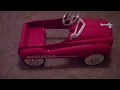 1950 s Murray Dipside Pedal Car