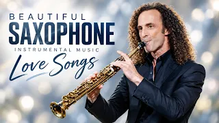 Smooth Saxophone Music | 3 Hours Of Best Romantic Saxophone Love Songs 80's 90's For Deep Relaxation