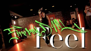 fireboy dml feel choreo by chaekit sb dance studio 