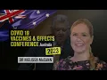 Dr. Melissa McCann Speech