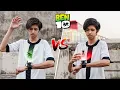 Download Lagu Ben VS Albedo | Ben 10 Transformation in Real Life