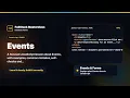 Events Explained FullStack Masterclass JavaScript Course