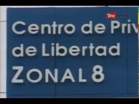 Detienen a 8 agentes penitenciarios por presuntos actos ilícitos
