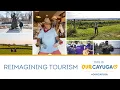 Reimagining Tourism in Cayuga County