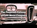 Download Lagu The Forgotten Failures of Ford Motor Company (RCR Car Stories)