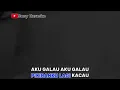GALAU || MELINDA || KARAOKE || @sonykaraokeofficial
