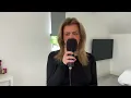 Right As Rain - Adele Jessica McWeeney Cover