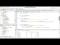pengujian Ch - 2 OOP Akses Data Array 2 Dimensi JAVA