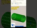 Solid Edge tutorial Sheet metal bend unbend ltutorial for beginners